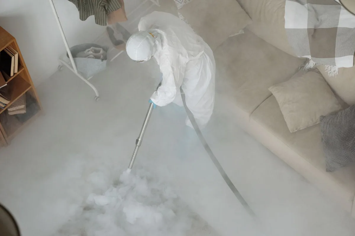 Biohazard Cleanup in Lake Stickney, WA